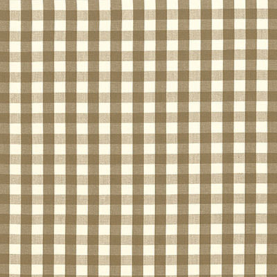 Elton Cotton Check Fabric