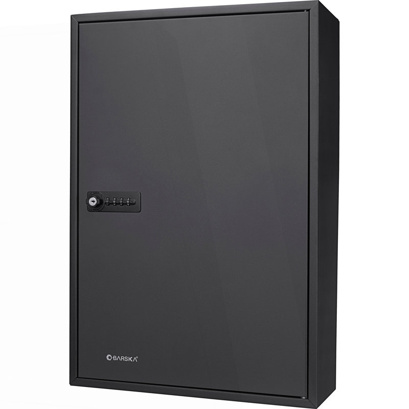 Armoire 200 clés à clé réglable avec serrure à combinaison