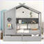 Lit moderne en bois avec 2 tiroirs et tablette de rangement-1052435463-1052435457