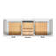   Base de meuble-lavabo double 60 po Loren-125046388