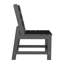 Ensemble de 2 chaises de patio en PEHD-199045468