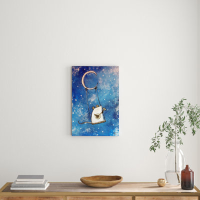 Andrea Doss - Wrapped Canvas Print
