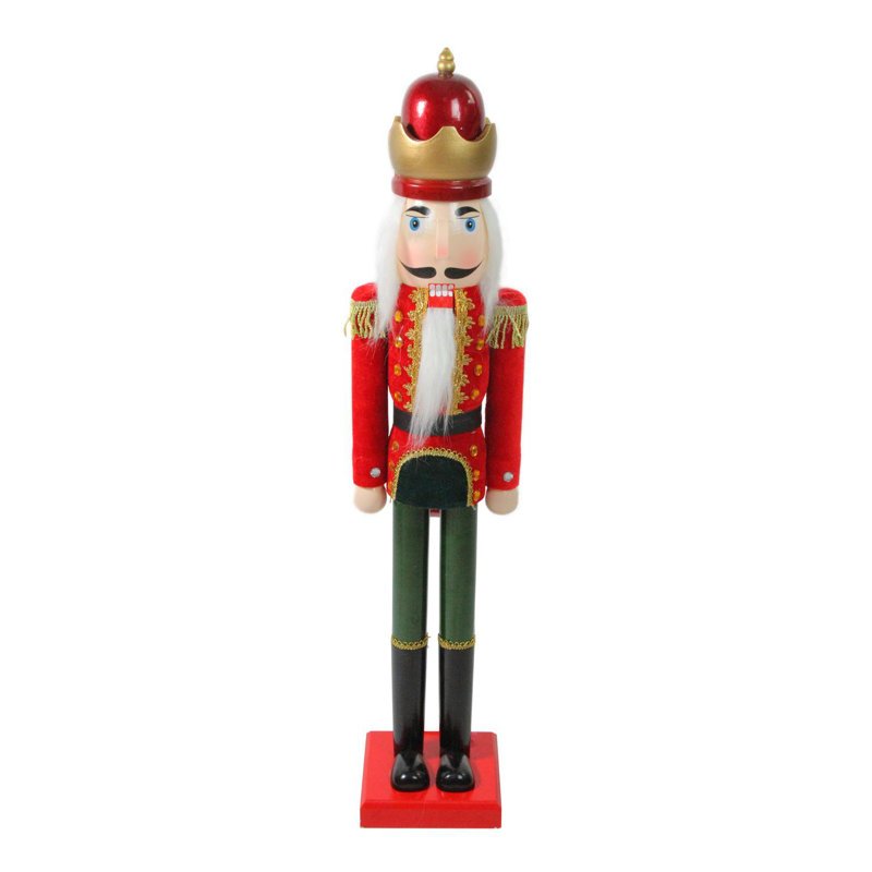 Casse-noisette en bois 35,5 po