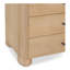 Gibson 6 Drawer Dresser Natural