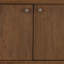 Buffet Estrada brun foncé-2144153139