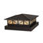 22" Square Durrant Pier Mount