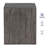Fellner Colson Solid Wood End Table