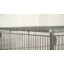 Cage en métal avec roulettes H 52 po Sevigny-96588436