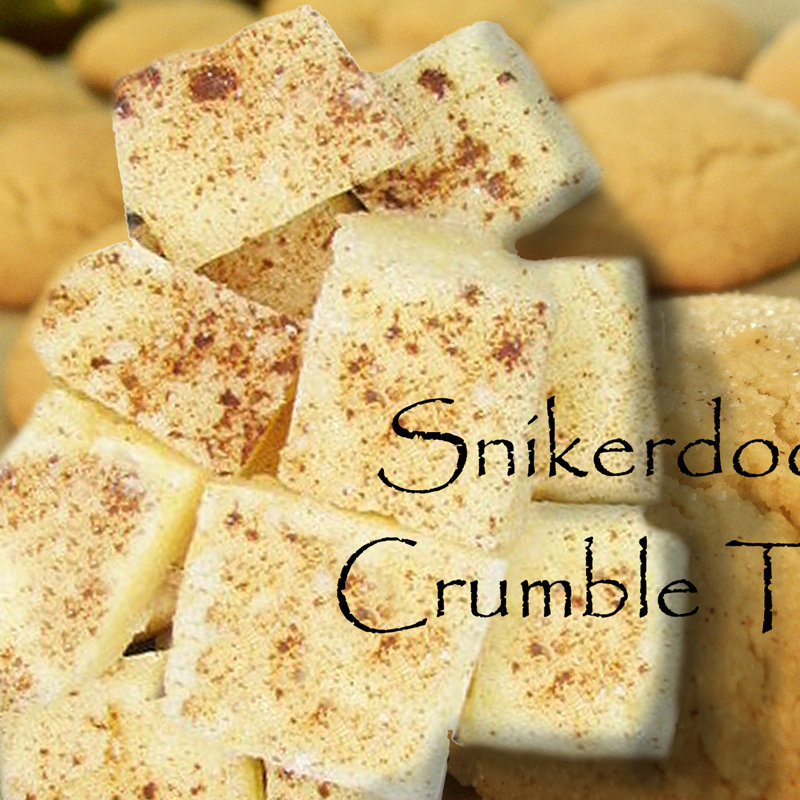 Snickerdoodle Scented Wax Melt