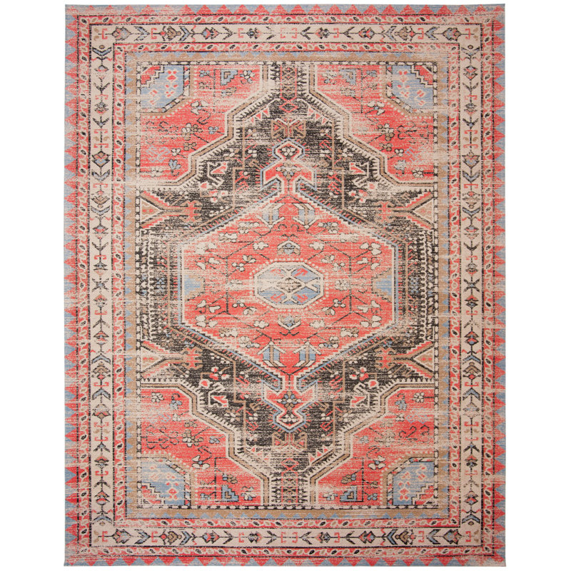 Tapis oriental Lauro, Rectangle 8 pi x 10 pi