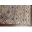 Tapis unique en jute noué à la main 4 pi 10 po x 7 pi 8 po New Age