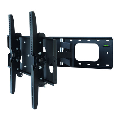 Claudette Symple Stuff Single Screen Wall Mount
