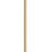 Ceiling Fan Threaded Downrod-20470395-20470400