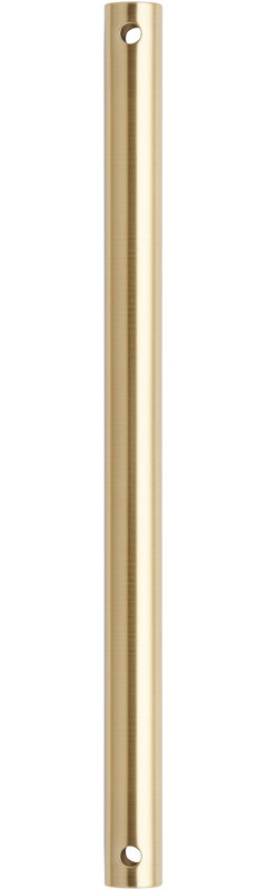 Aged Brass 24" Ceiling Fan Downrod