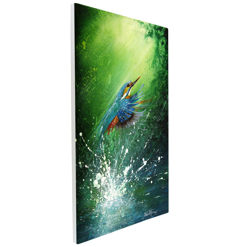 D.FINNEY Traditional Wall Decor on Ceramic