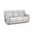 Cream Polyester Blend selected