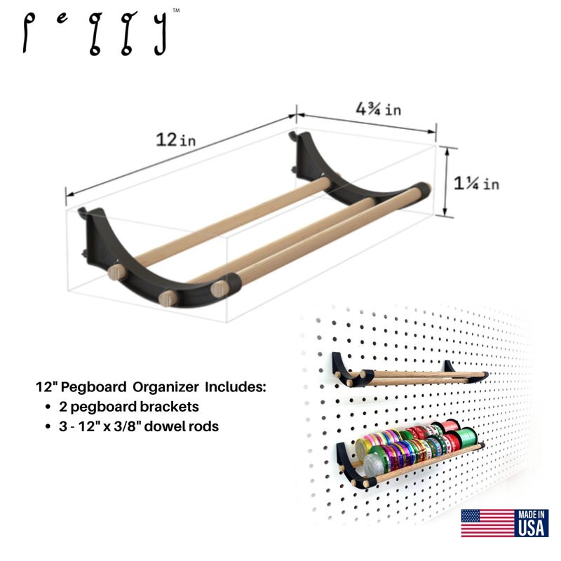 Ensemble d'accessoires en bois