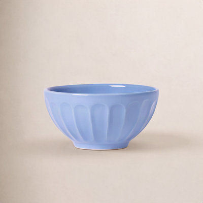 Latte Bowls Stoneware Dessert Bowl