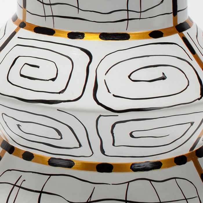 Porcelain Table Vase