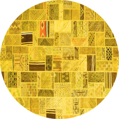 Performance Patchwork Indoor Rug