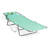 Outdoor Rust-Resistant Metal Chaise Lounge
