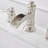Single-handle Bathroom Faucet with Drain Assembly-151678867