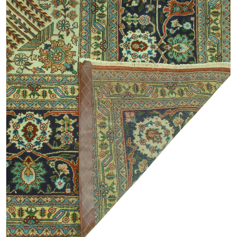 Hirokazu One-of-a-Kind 11'5" X 15'10" 2022 Wool Area Rug