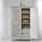 Chapmon Armoire w/ Adjustable Shelves