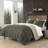 Eddie Bauer Reversible Microsuede Comforter Set-784916714-699474642