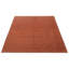 Natural Copper Tapestry Kilim 6'5" x 8'1"