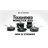 Le Creuset Toughened Nonstick 6 Piece Cookware Set