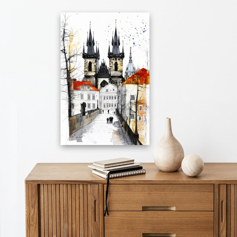 Print, 45.72cm H x 30.48cm W