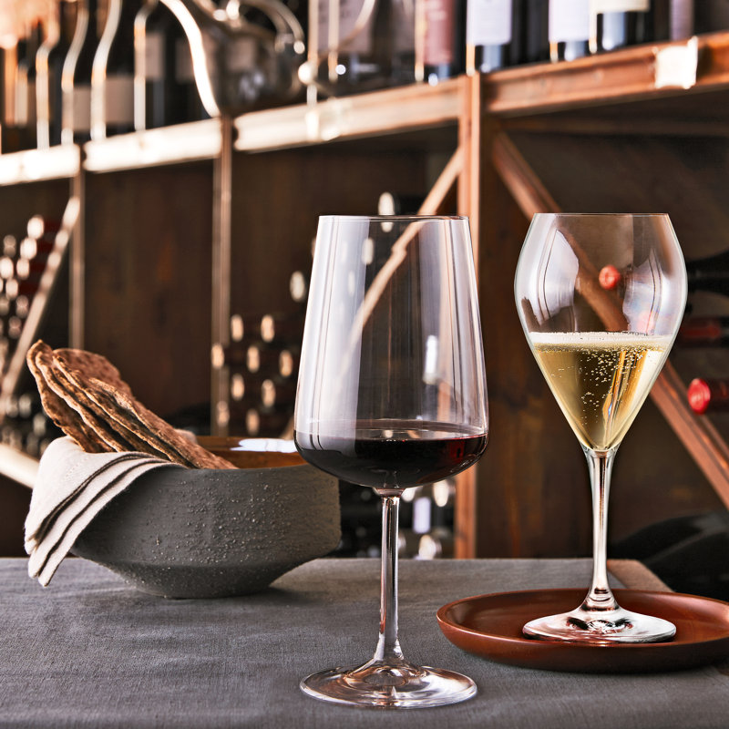 13,25 oz. Riserva Verres à vin mousseux