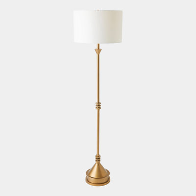 Gear Floor Lamp