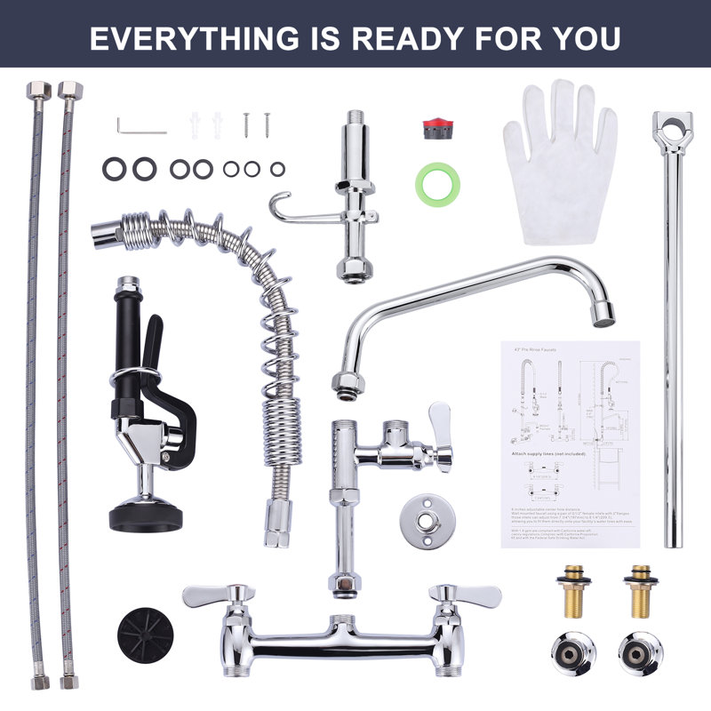 IVIGA Kitchen Faucet