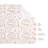 Terrazzo Muslin Swaddle