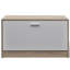 Hall Tree 203.2cm Wide with Shoe Storage-81267923