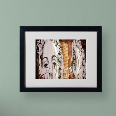 Graffiti Print