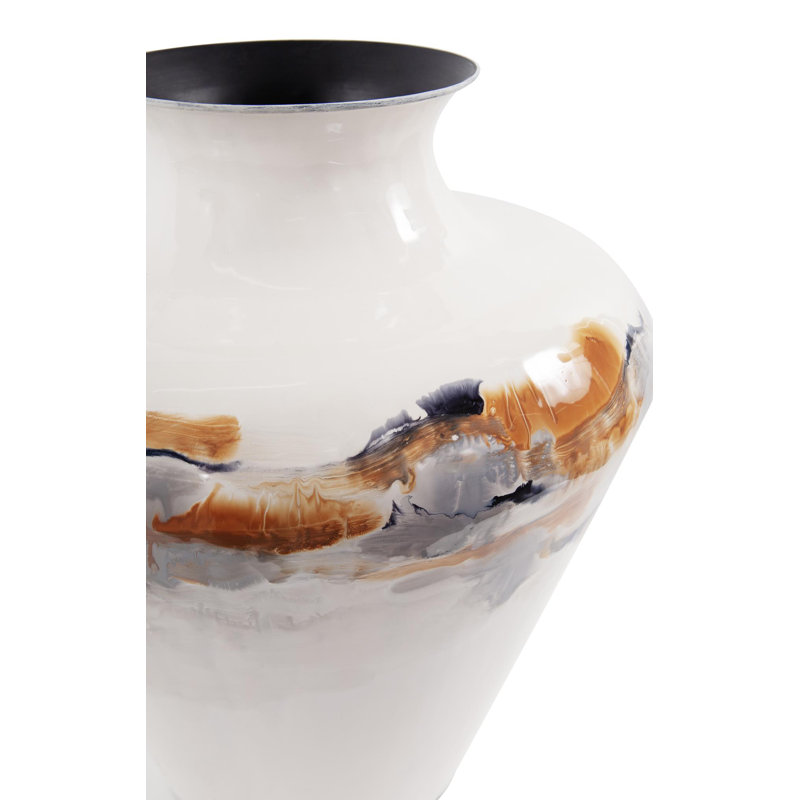 Lahar Classic  Vase, Large, 18" H x 18" W x 18" D