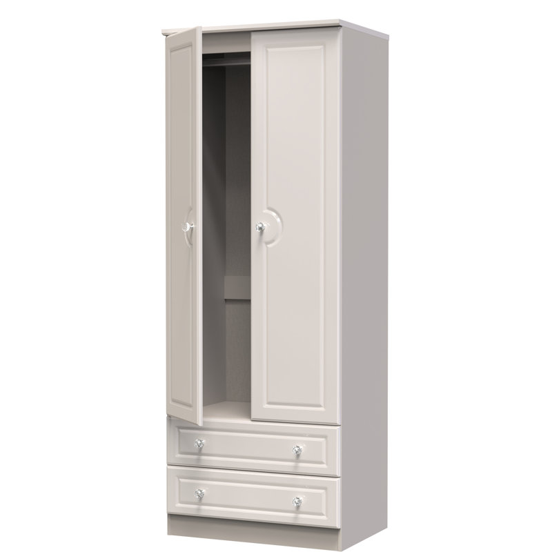 Conover Manufactured Wood Wardrobe