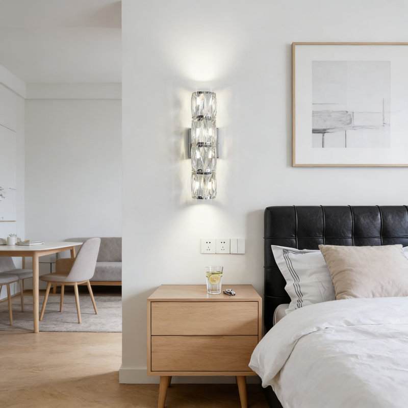 Ensemble de 2 appliques murales Modern Modern
