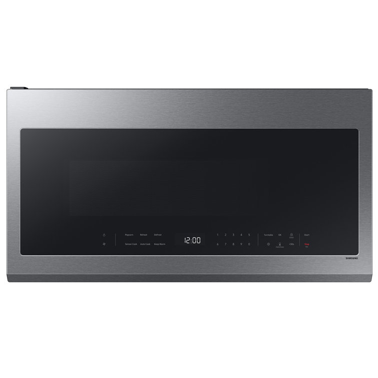 Samsung Over-the-Range Microwave 2.1 cu. ft. with Wi-Fi