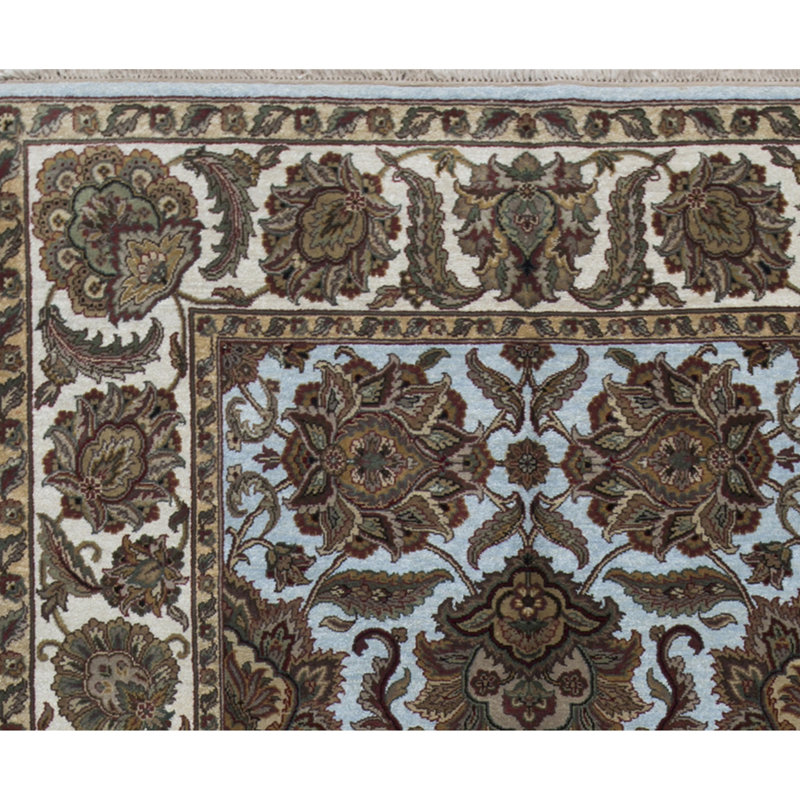 Mountain King Wool Oriental Area Rug