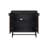 Vallejos Metal TV Stand or 2 - Door Accent Cabinet