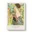 Lady With Fan With Border by Gustav Klimt - Wrapped Canvas Painting-64020393