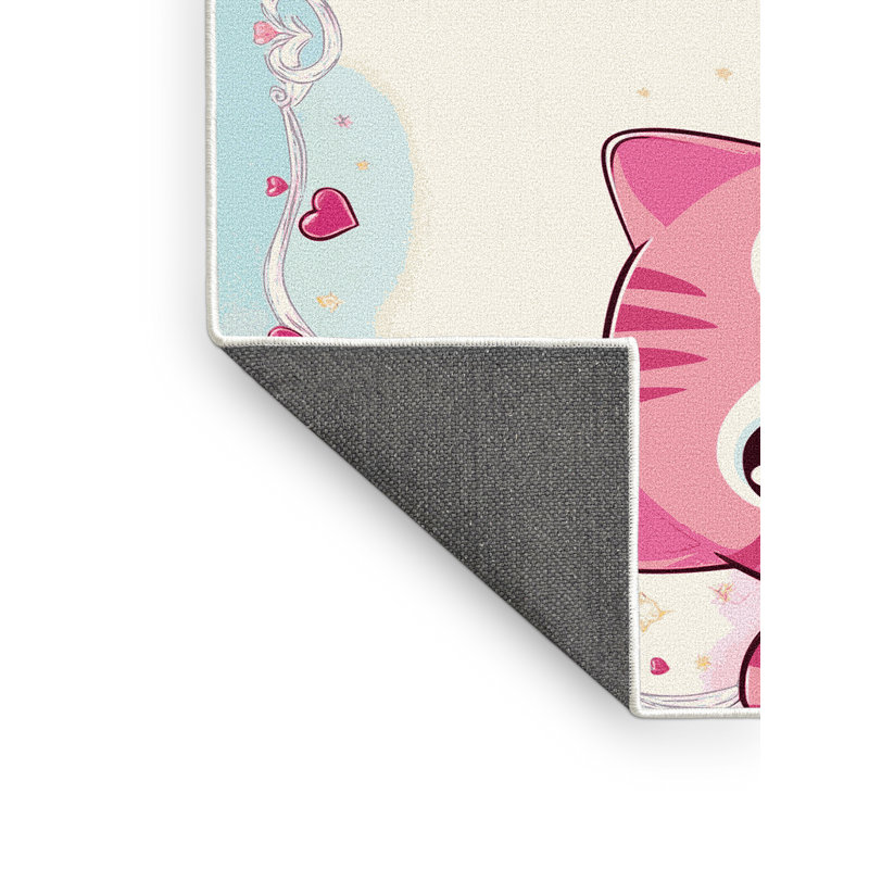 Tapis pour enfants Isabelle & Max ™, Rectangle de 5 pi x 8 pi