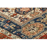 Burano Handmade Kilim Wool Geometric Area Rug