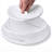 Collapsible 3-Tier Party Tray