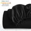 Drap-housse en microfibre Lux Decor jusqu'à 16 pouces de profondeur-1052758382-940831325