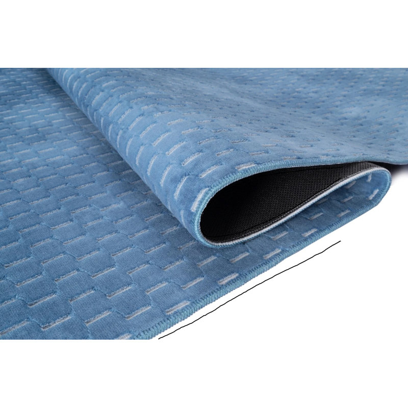 Geometric Area Rug, Rectangle 200 x 290cm